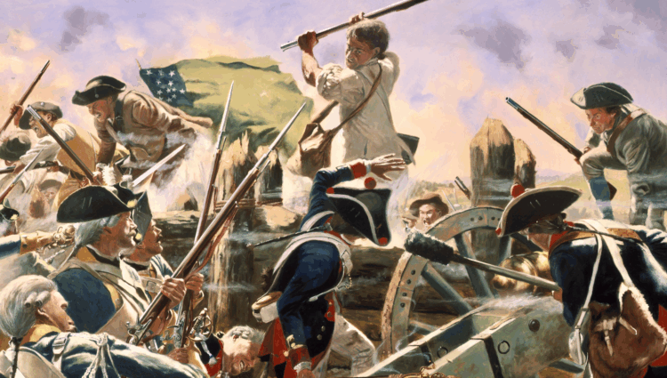 Why I’m a Patriot